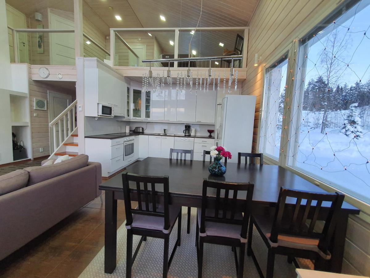 Tarula Holiday Home Melkoniemi Exterior photo