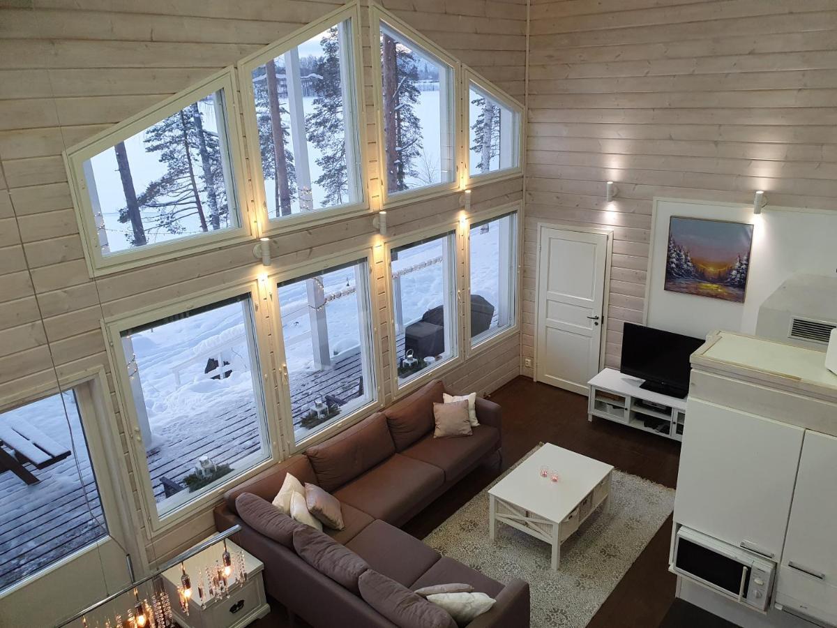 Tarula Holiday Home Melkoniemi Exterior photo