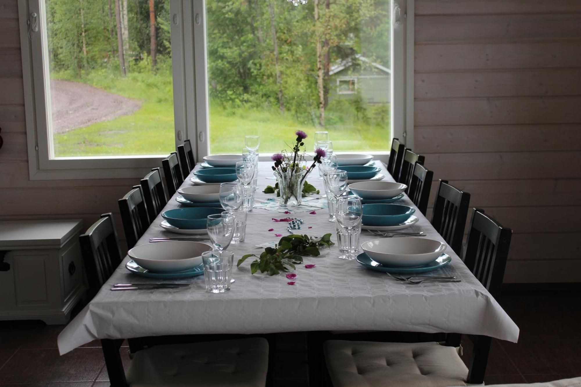 Tarula Holiday Home Melkoniemi Exterior photo