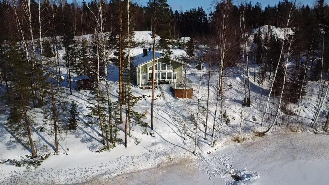 Tarula Holiday Home Melkoniemi Exterior photo