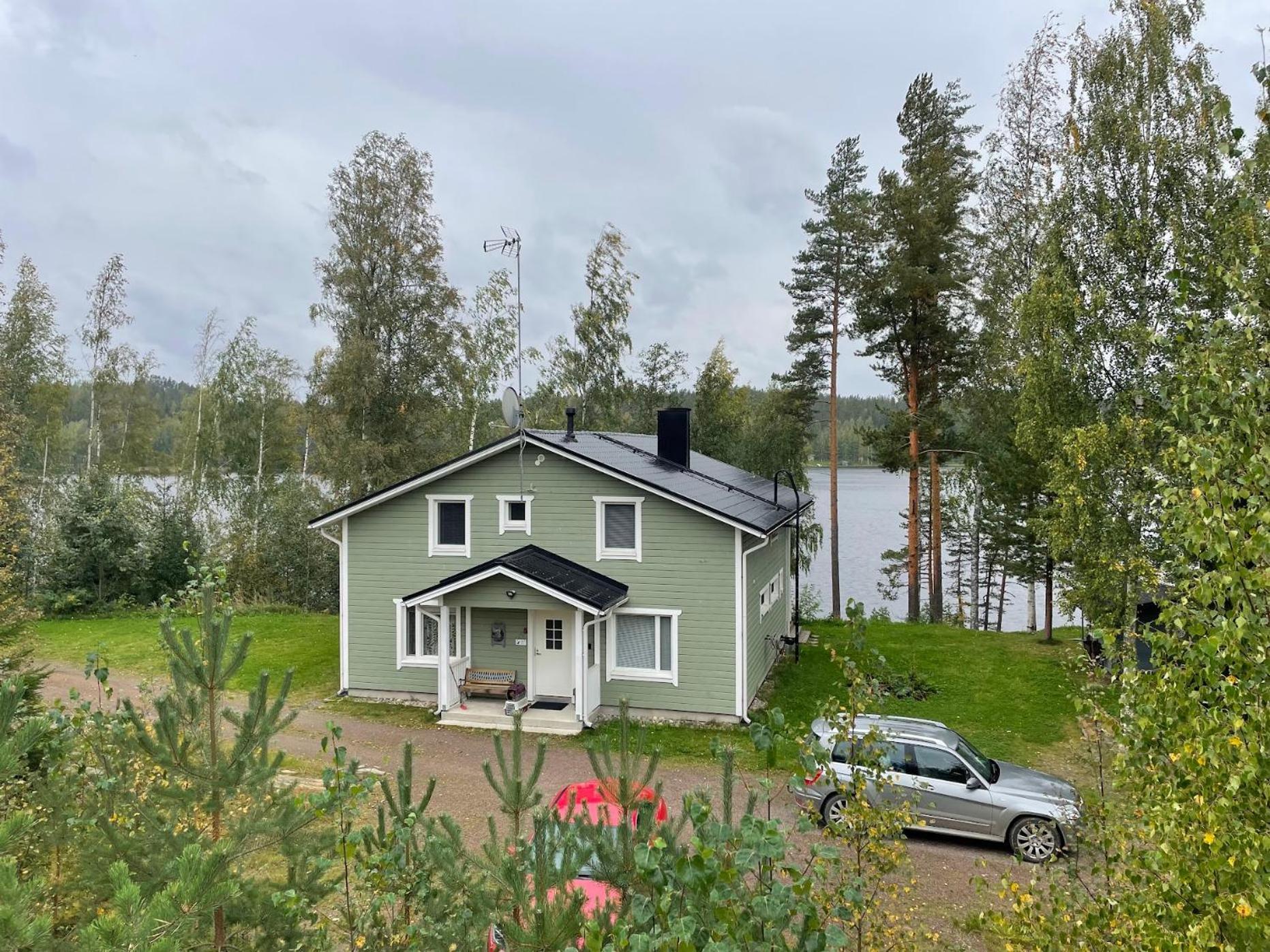 Tarula Holiday Home Melkoniemi Exterior photo